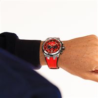 Watch Festina Man Chrono Bike Connected in Steel F20671/5 - F20671/5